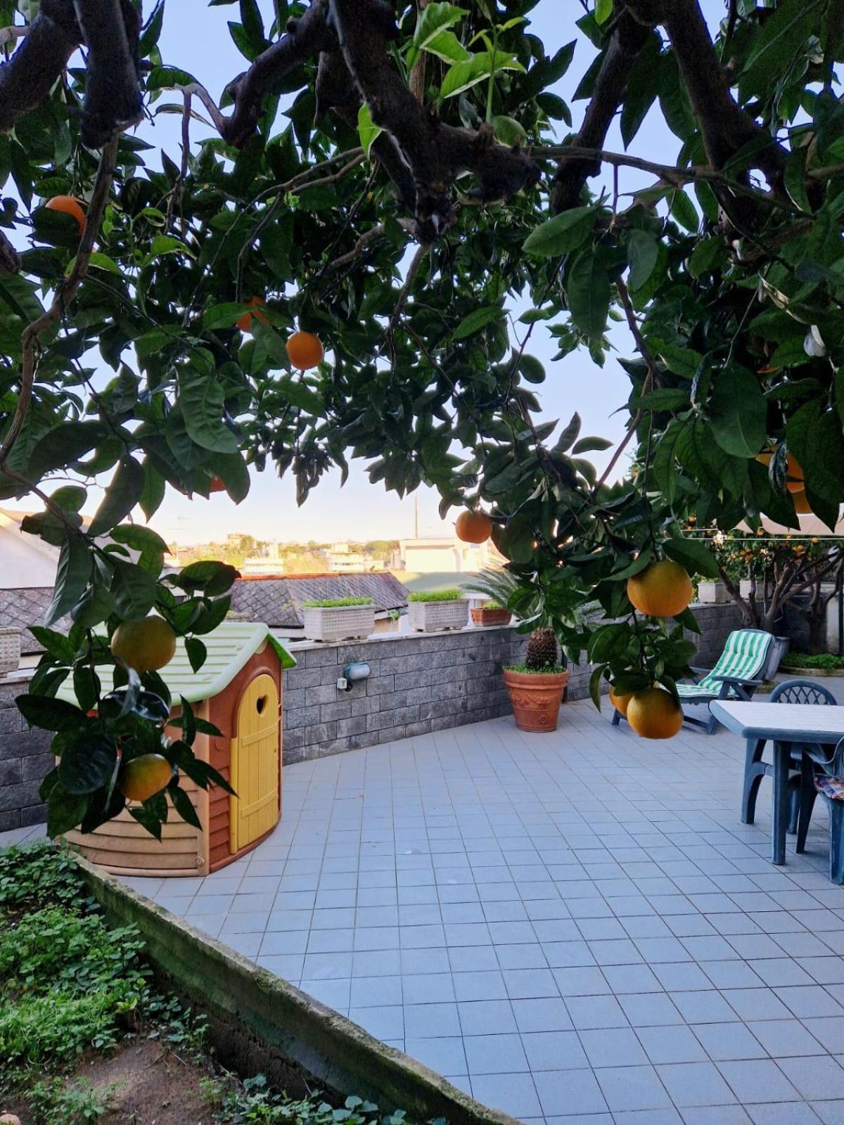 Fuga A Napoli Apartment Exterior foto